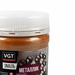 Эмаль акриловая VGT ВД-АК-1179 Металлик, для декоративных работ, бронза, 0.23 кг