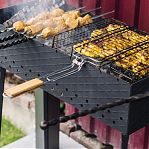 Эмаль термостойкая Elcon Max Therm, профессиональная, до 1000°С, черная, 0.8 кг