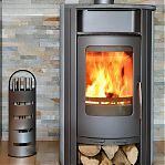 Эмаль термостойкая Elcon Max Therm, профессиональная, до 700°С, графит, 0.4 кг