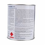 Грунт-эмаль Alpina по ржавчине 3 в 1, белая RAL 9003, 0.75 л