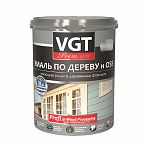 Эмаль акриловая VGT ВД-АК-1179 Профи по дереву, кофейная, 1 кг