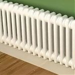 Эмаль акриловая VGT ВД-АК-1179 Профи для радиаторов, супербелая, 0.5 кг