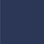 Грунт-эмаль Optima 3-в-1 по ржавчине, быстросохнущая, матовая, синяя, 1.7 кг