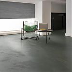 Эмаль акриловая H для бетонных полов, высокопрочная, матовая,  серая, 2.7 кг