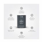 Грунт-эмаль Elcon 3 в 1 по ржавчине, глянцевая, графит RAL 7024, 0.8 кг