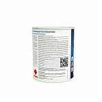 Эмаль Linnimax по ржавчине, шелковисто-матовая, белая RAL 9003, 0.75 л