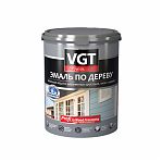 Эмаль VGT ВД-АК-1179 Профи по дереву и OSB, джинсовый синий 1 кг