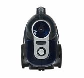 Пылесос JVC JH-VC430, V0038002, телескопическая труба, синий, 2100 Вт