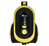 Пылесос Ideal МП-2000, УТ-00002833, с контейнером, желтый, 2200 Вт