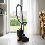 Пылесос Ideal МП-2000, УТ-00002833, с контейнером, желтый, 2200 Вт