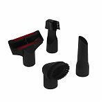 Пылесос Shivaki VCC 0220, серый, 2.5 л, всасывание 430 Вт, общая мощность 2000 Вт