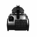 Пылесос Shivaki VCC 0220, серый, 2.5 л, всасывание 430 Вт, общая мощность 2000 Вт