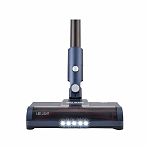 Пылесос беспроводной Willmark VSC-450B, 450 Вт, 0.7 л, 3 режима работы, синий