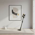 Пылесос вертикальный Brayer BR4273, аккумуляторный, 3 режима, 350 Вт