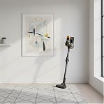 Пылесос вертикальный Brayer BR4273, аккумуляторный, 3 режима, 350 Вт