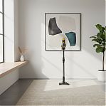 Пылесос вертикальный Brayer BR4273, аккумуляторный, 3 режима, 350 Вт