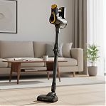 Пылесос вертикальный Brayer BR4273, аккумуляторный, 3 режима, 350 Вт