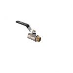 Кран шаровой Frap  3/4" гшр