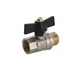 Кран шаровой Frap  1/2" ггб