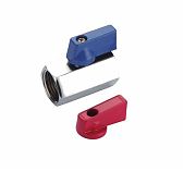 Кран шаровой Frap BP-BP 1/2''х1/2'' F 241.04