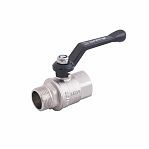 Кран шаровой Gappo G227.05 ВР-НР 3/4"x3/4" рычаг