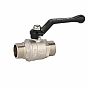 Кран шаровой Gappo G229.05 НР-НР 3/4"x3/4" рычаг