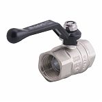 Кран шаровой Gappo G226.09 2", ВP-ВP, рычаг из алюминия