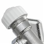 Вентиль угловой Elsen EVR06.3413 ВН-НР 1/2"х1/2" для подключения сантехнических приборов, латунь