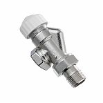 Вентиль угловой Elsen EVR06.3413 ВН-НР 1/2"х1/2" для подключения сантехнических приборов, латунь