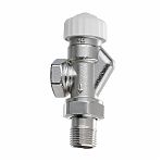 Вентиль угловой Elsen EVR06.3413 ВН-НР 1/2"х1/2" для подключения сантехнических приборов, латунь