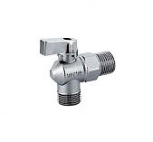 Кран Frap FR 216 шаровой угловой 1/2х1/2 ш/ш