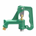 Гидрант незамерзающий Vodos YE-190 VS00331, 3/4ʺ, высота 1900 мм, оцинкованная сталь, обратный клапан из латуни