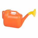 Лейка садовая Радиан пластмассовая, с рассеивателем, 6.5 л, для полива 