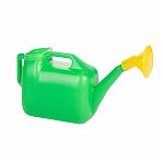 Лейка садовая Радиан пластмассовая, с рассеивателем, 6.5 л, для полива 