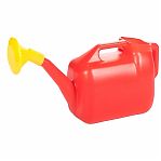 Лейка садовая Радиан пластмассовая, с рассеивателем, 6.5 л, для полива 