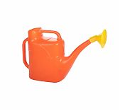 Лейка Радиан Дачная пластмассовая 12 л, с рассеивателем, для полива растений