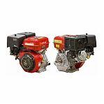 Двигатель бензиновый ASILAK SL-188F-D25 13.0 л.с.