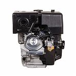 Двигатель бензиновый Huter GE-188F-25 70/15/4, ручной стартер, низкий уровень шума