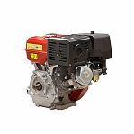 Двигатель бензиновый Asilak SL-188F-SH25, шлицевой вал, 13 л.с., 9.6 кВт