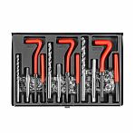 Набор для восстановления резьбы THORVIK TRIS88 88 предметов