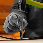 Набор пробойников для кожи Сибртех 18312, 12 штук, 3-19 мм, закаленная сталь