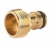 Адаптер внутренний GRINDA 3/4" латунный 8-426116