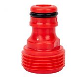 Адаптер внутрений GRINDA 3/4" пластмассовый 8-426316