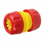 Муфта GRINDA пластмассовая 1/2" 8-426342