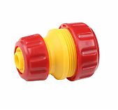 Муфта GRINDA пластмассовая 1/2"-3/4" переходная 8-426345-z01