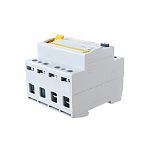 Выключатель дифференциального тока IEK 4п 25A 30mA тип AC ВД1-63