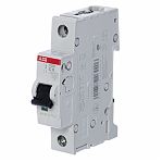 Автоматический выключатель АВВ 2CDS251001R0164, 1Р, S201, С, 16А, 6kA