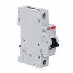 Автоматический выключатель АВВ 2CDS251001R0164, 1Р, S201, С, 16А, 6kA