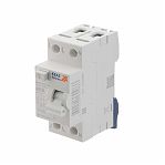 Выключатель дифференциального тока (УЗО) КЭАЗ OptiDin DM63-2240 УХЛ4  2п 40А 30мА тип AC 4.5кА, 343889