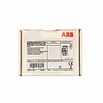 Дифавтомат АВВ, 2CSR255070R1104, C, 10 А, 30мА, тип AC, 6 кА